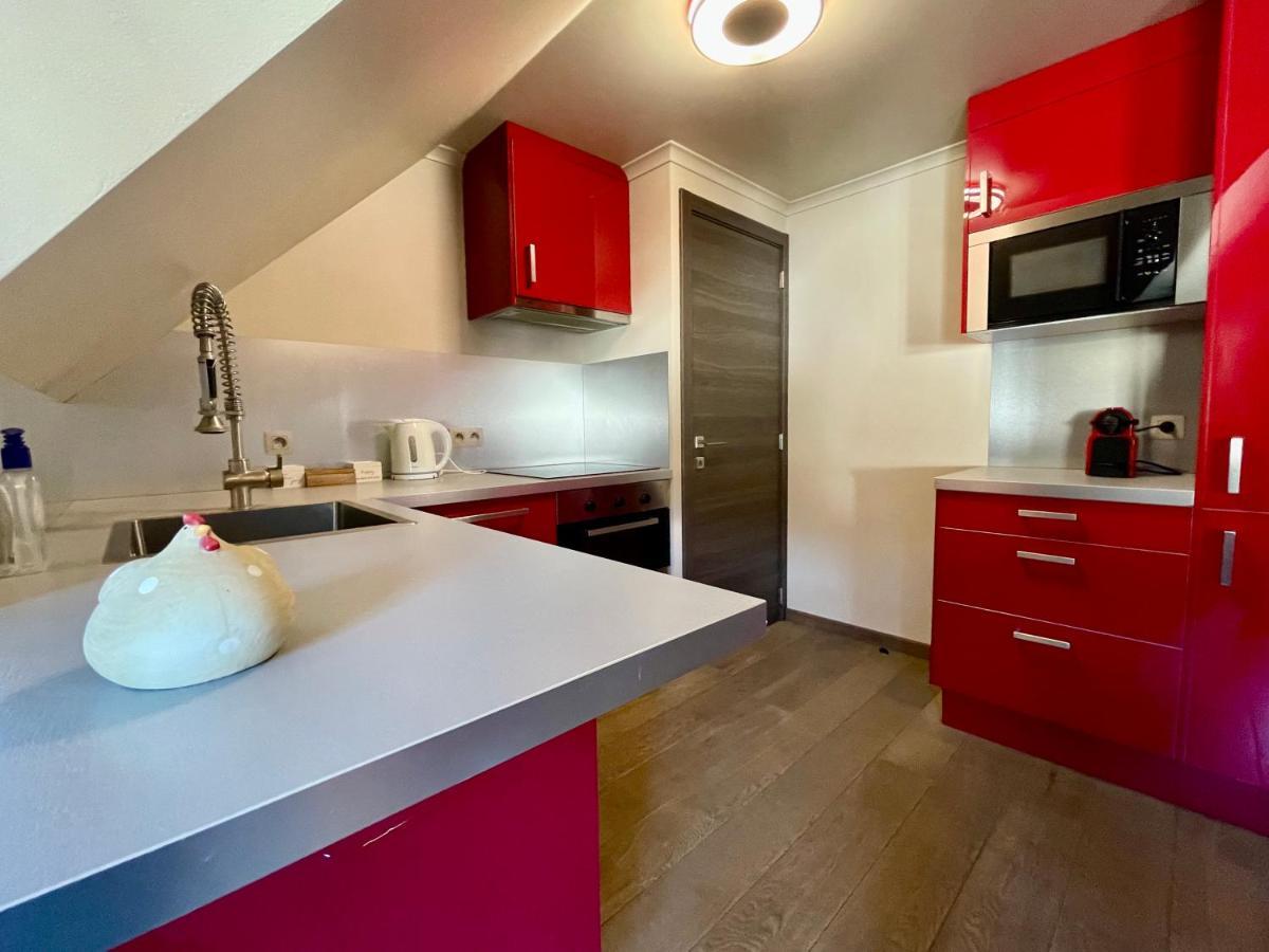 City Apartments By Malmedreams Malmedy Exteriör bild