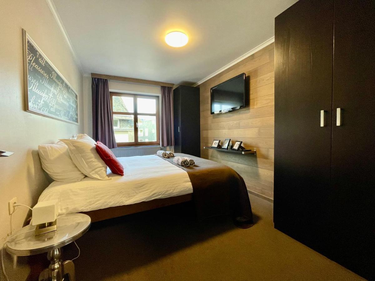 City Apartments By Malmedreams Malmedy Exteriör bild