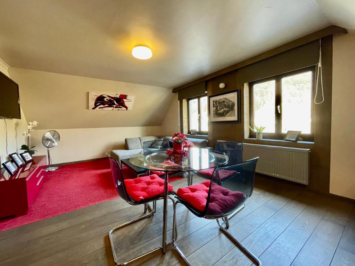 City Apartments By Malmedreams Malmedy Exteriör bild