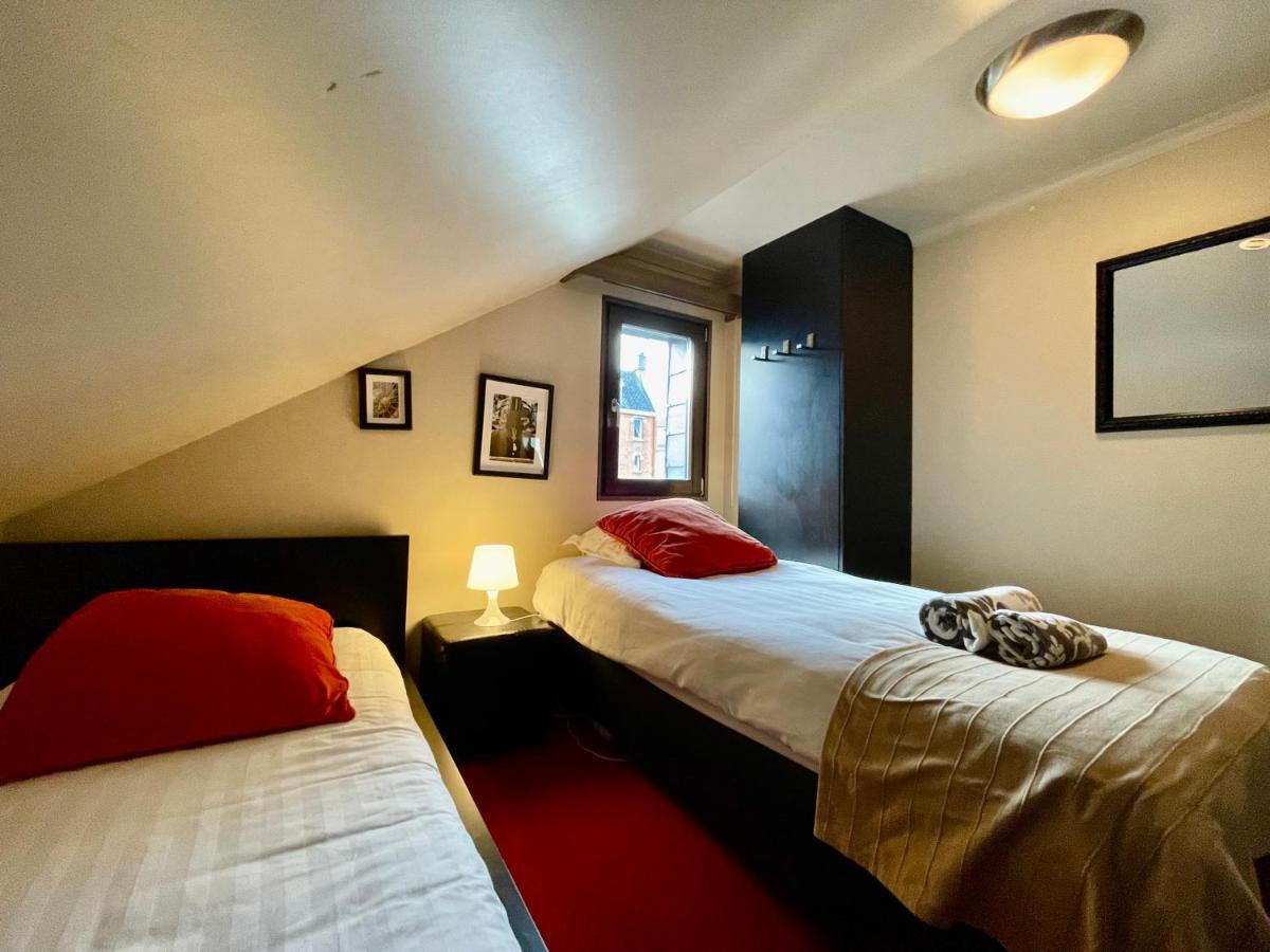 City Apartments By Malmedreams Malmedy Exteriör bild